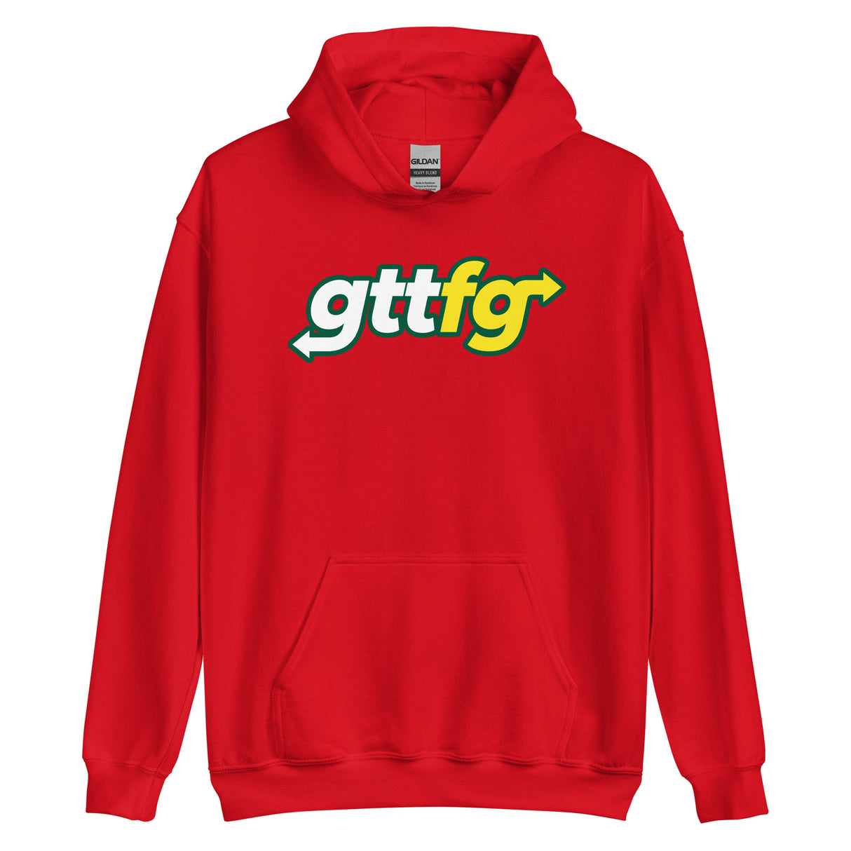 GTTFG Subway Hoodie
