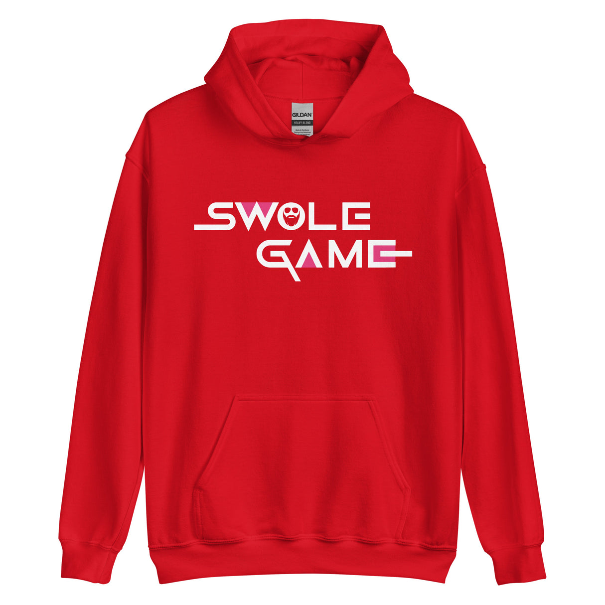 Swole Game Hoodie