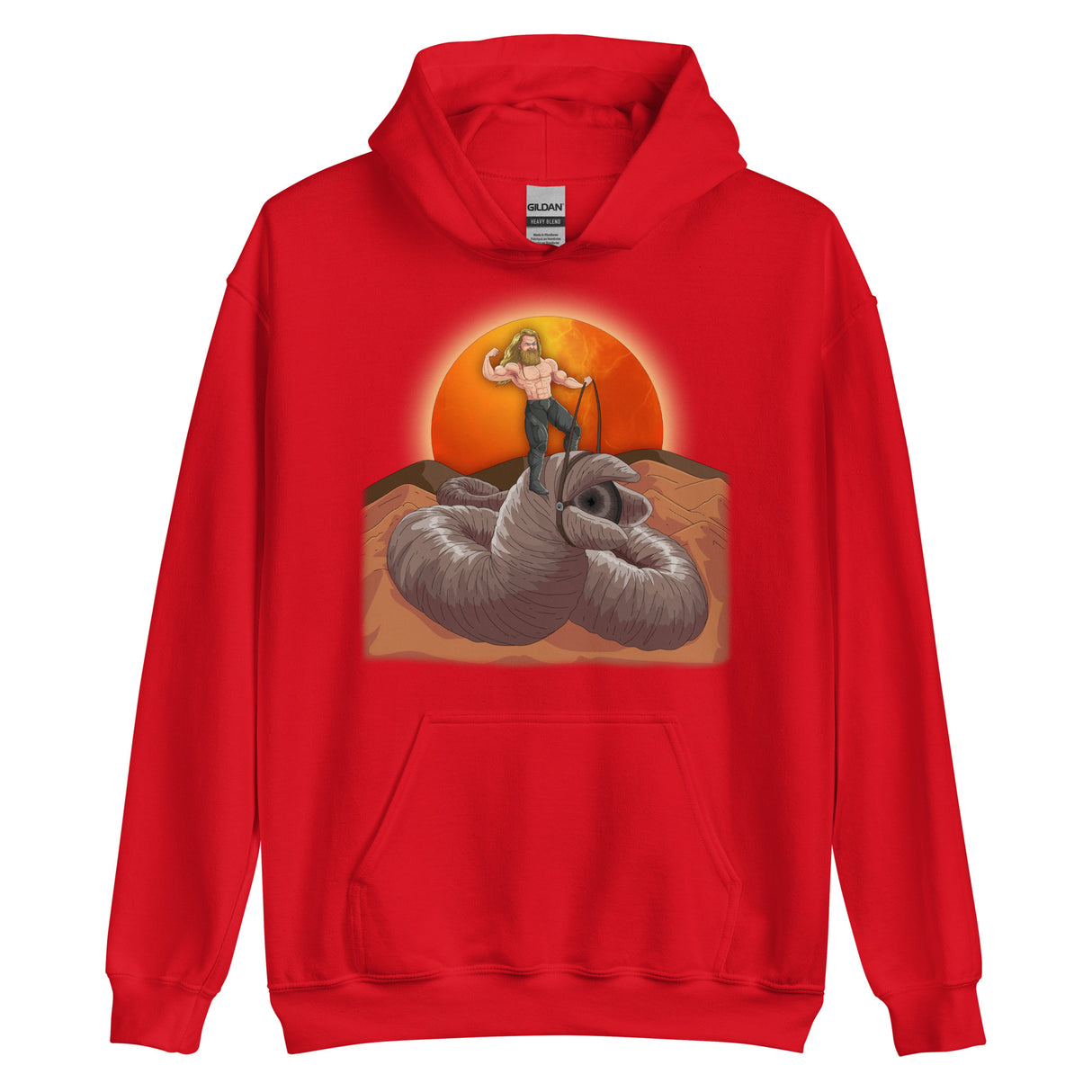 Swolio-Hulud Hoodie