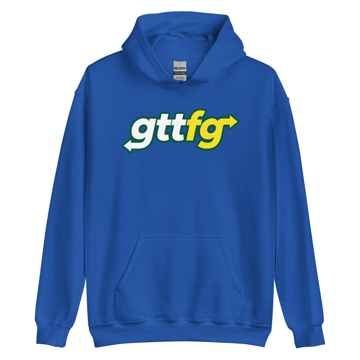 GTTFG Subway Hoodie