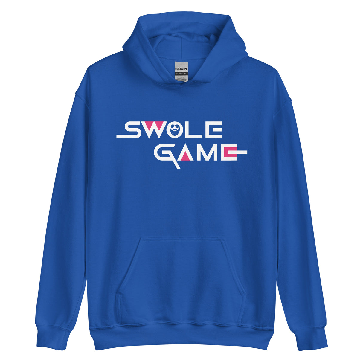 Swole Game Hoodie