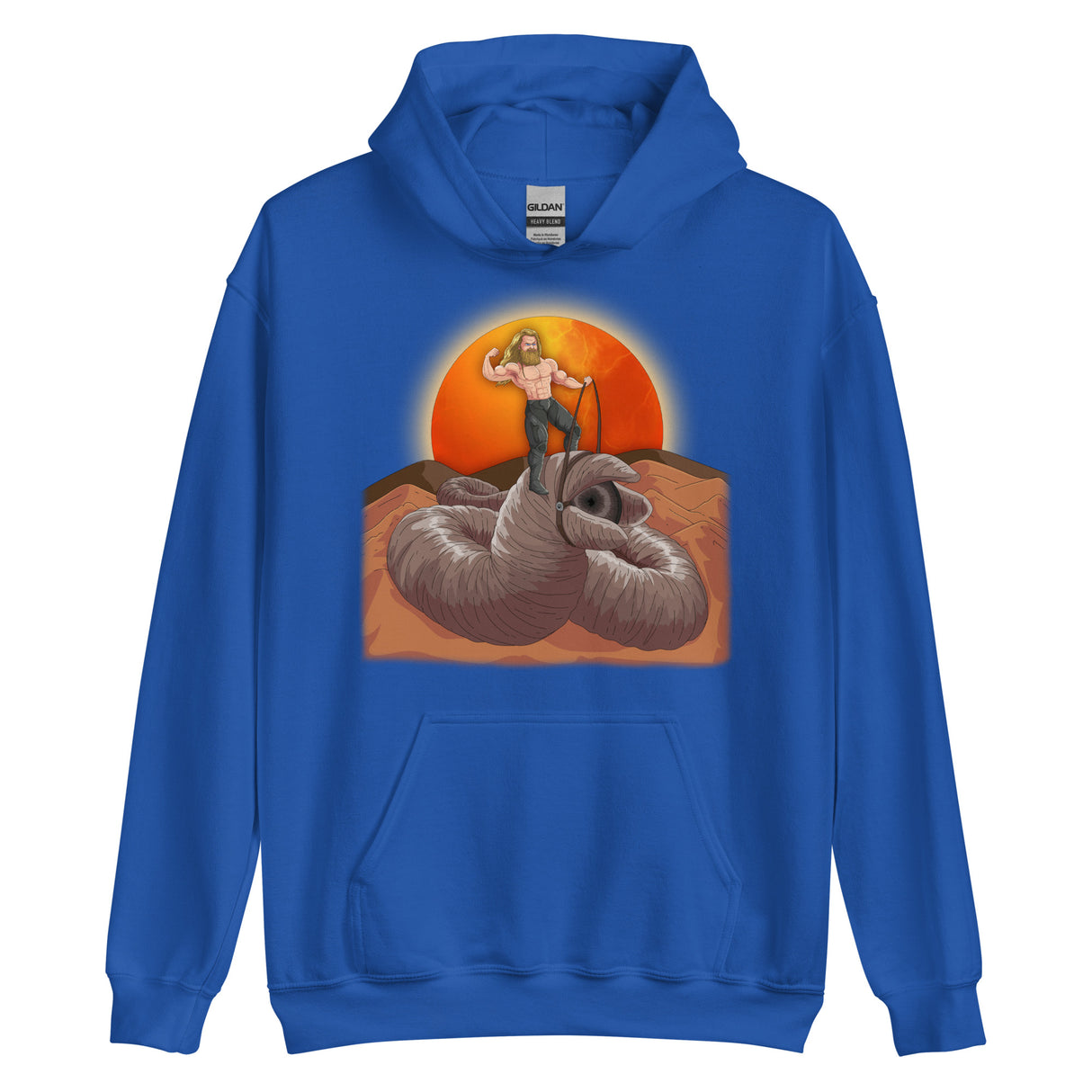 Swolio-Hulud Hoodie