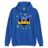 Saved By The Barbell Hoodie