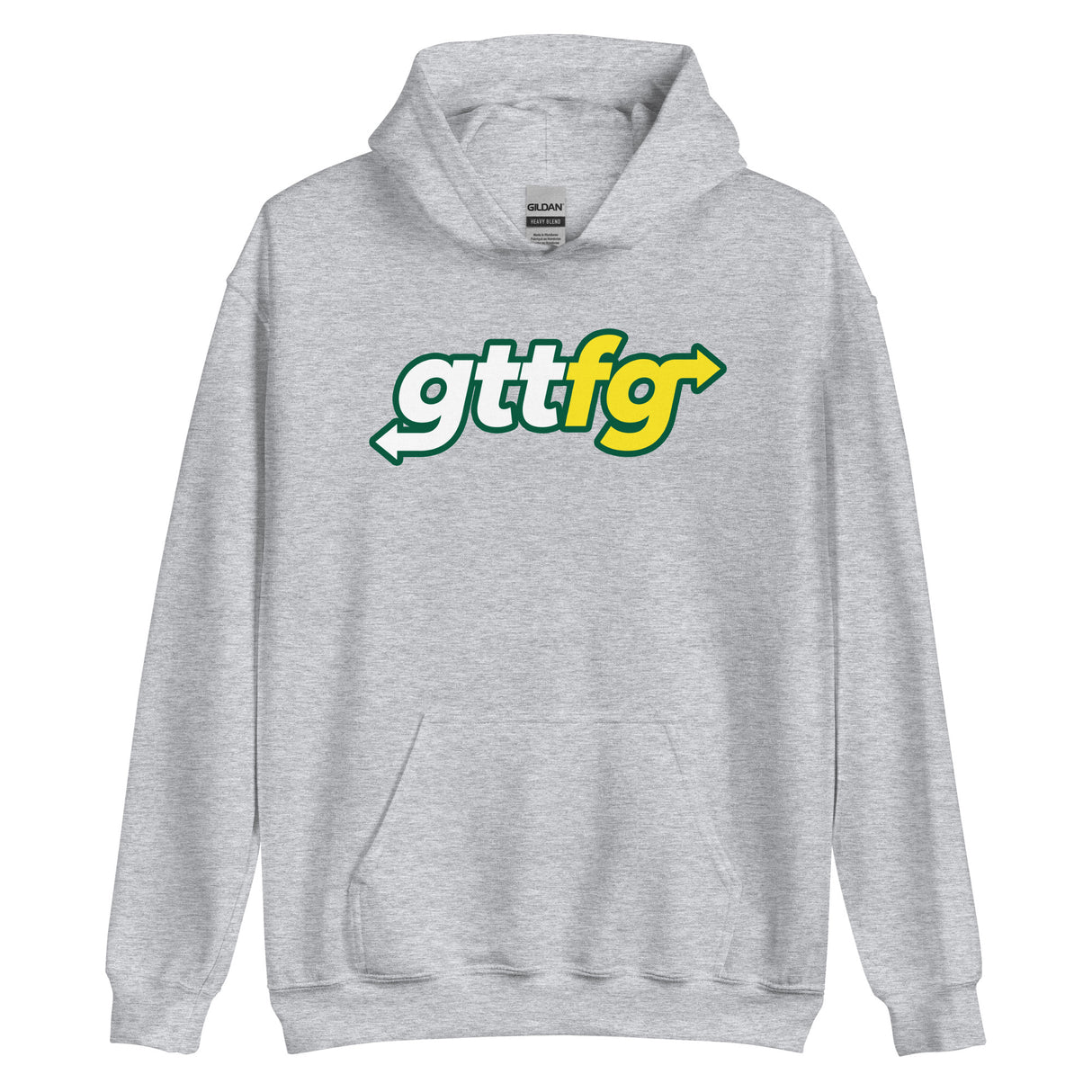 GTTFG Subway Hoodie
