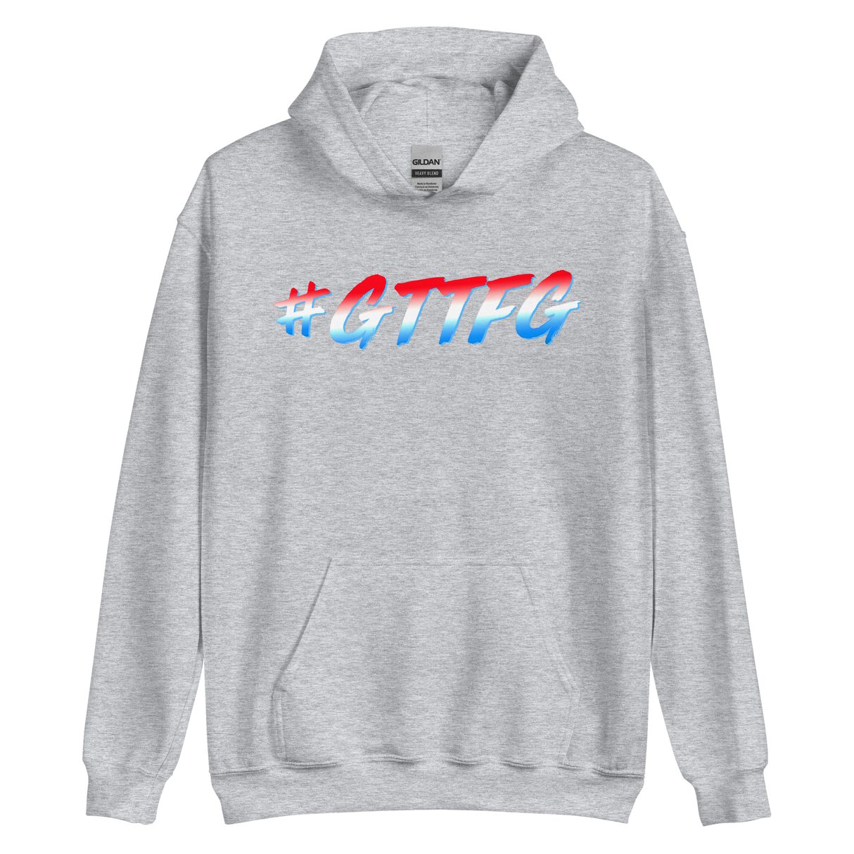 #GTTFG USA Hoodie