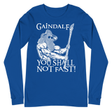 Gaindalf Long Sleeve T-Shirt