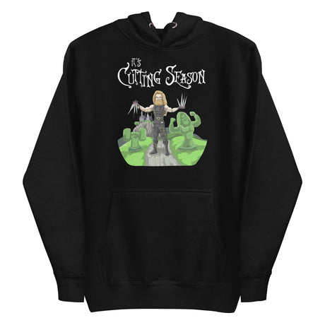 It's Cutting Season Premium Hoodie