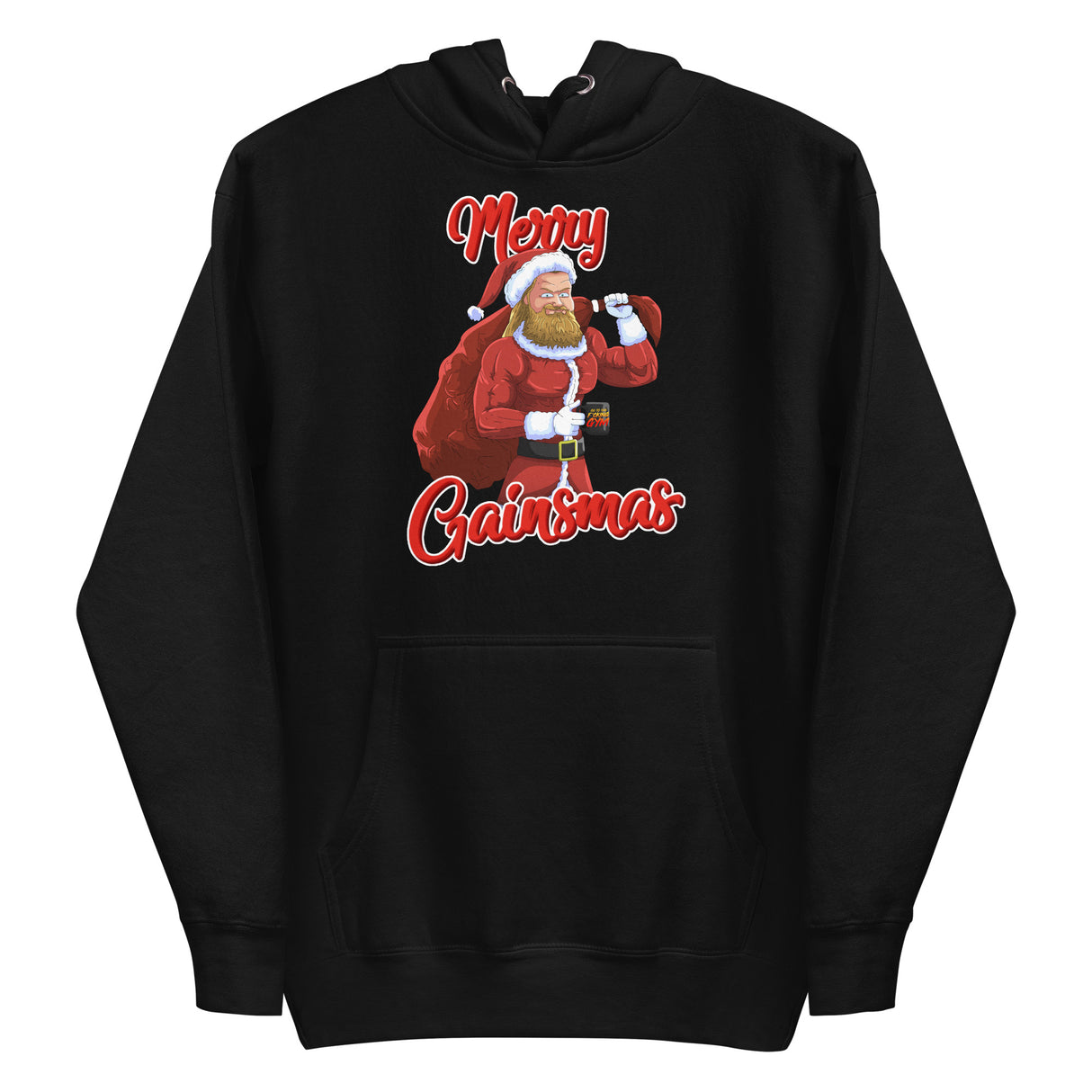 Merry Gainsmas Premium Hoodie