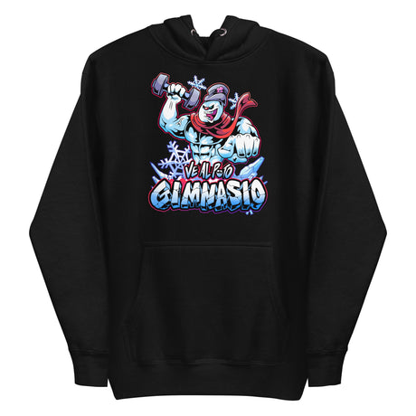 Frosty Ve Al Puto Gimnasio Premium Hoodie