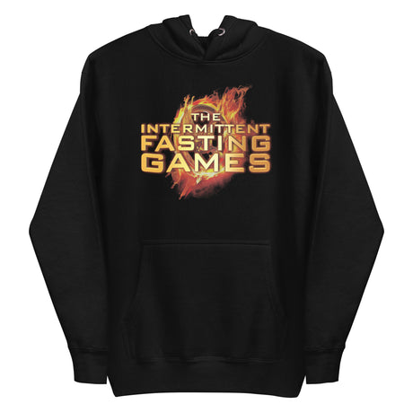 The Intermittent Fasting Games Premium Hoodie
