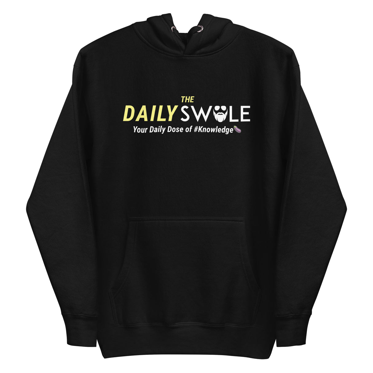 The Daily Swole Premium Hoodie