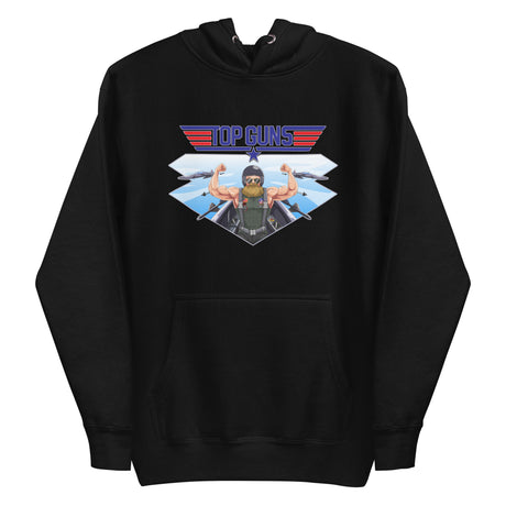Top Guns Premium Hoodie