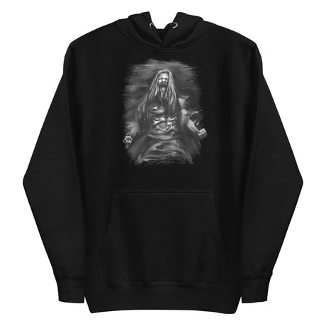Han Swolio In Carbonite Premium Hoodie