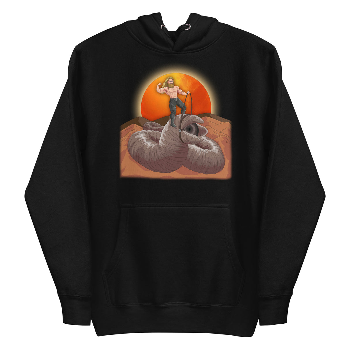 Swolio-Hulud Premium Hoodie