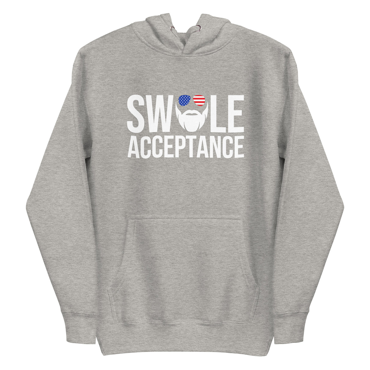Swole Acceptance Premium Hoodie