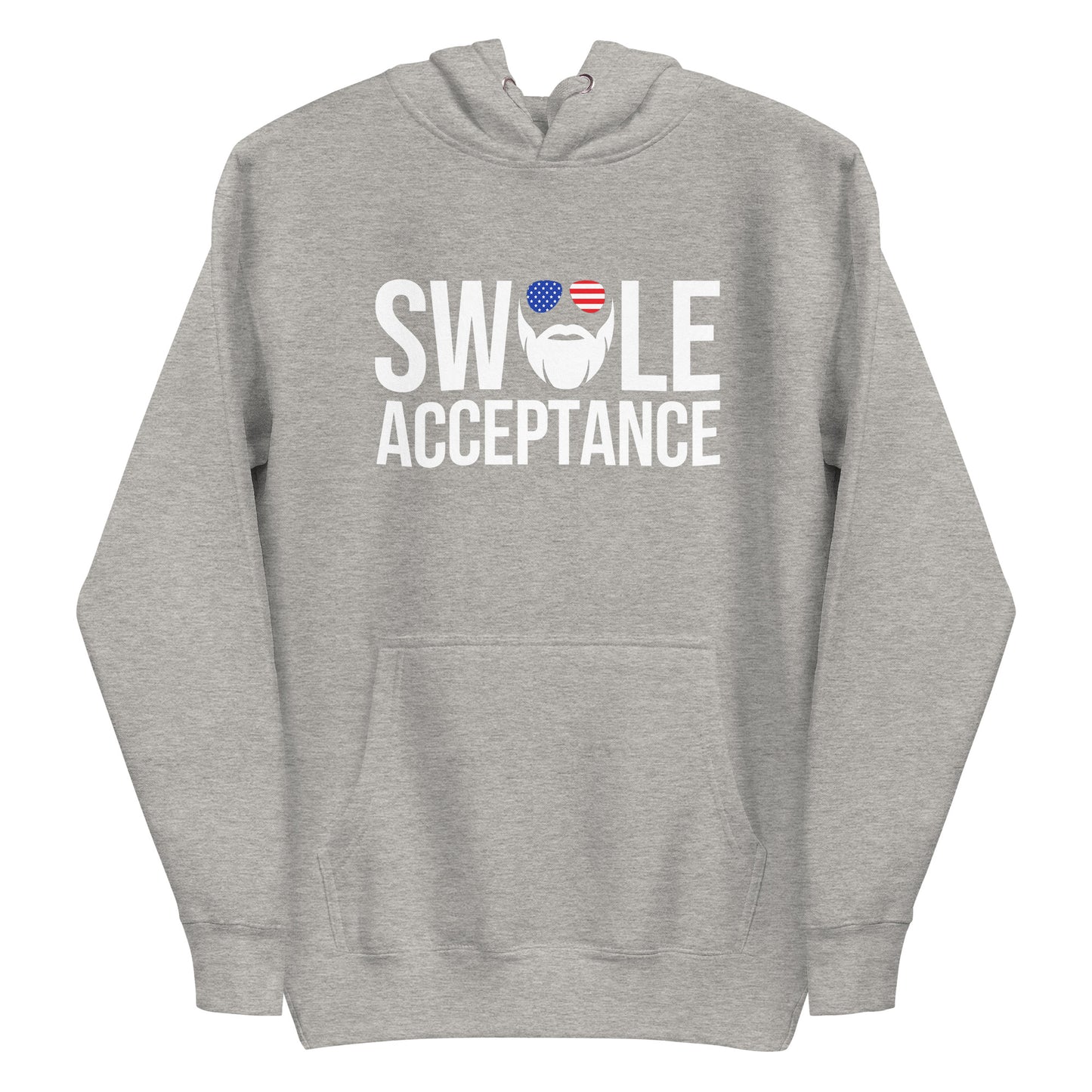 Swole Acceptance Premium Hoodie