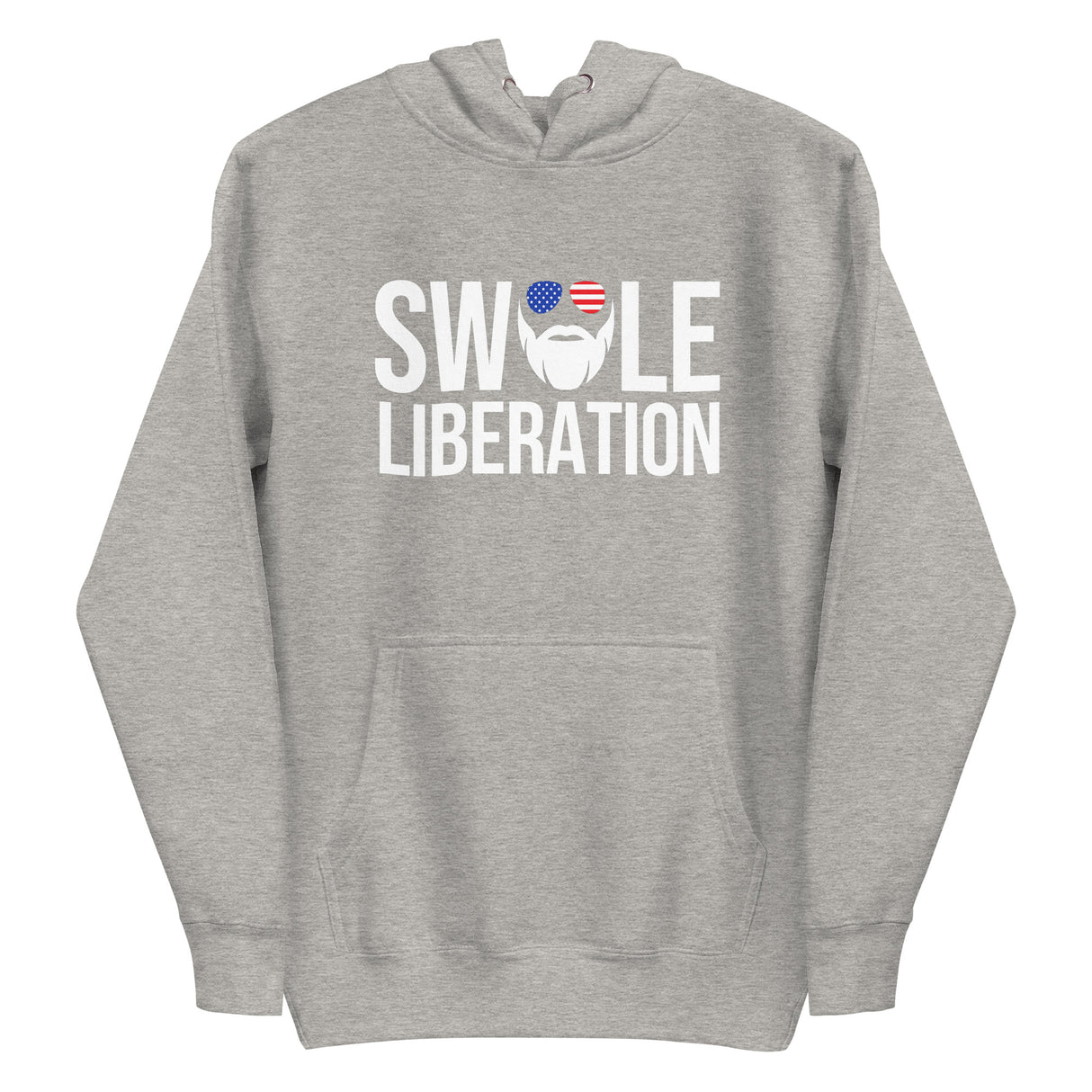 Swole Liberation Premium Hoodie