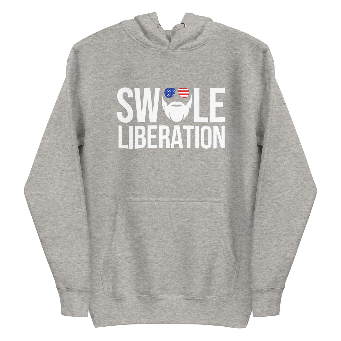 Swole Liberation Premium Hoodie