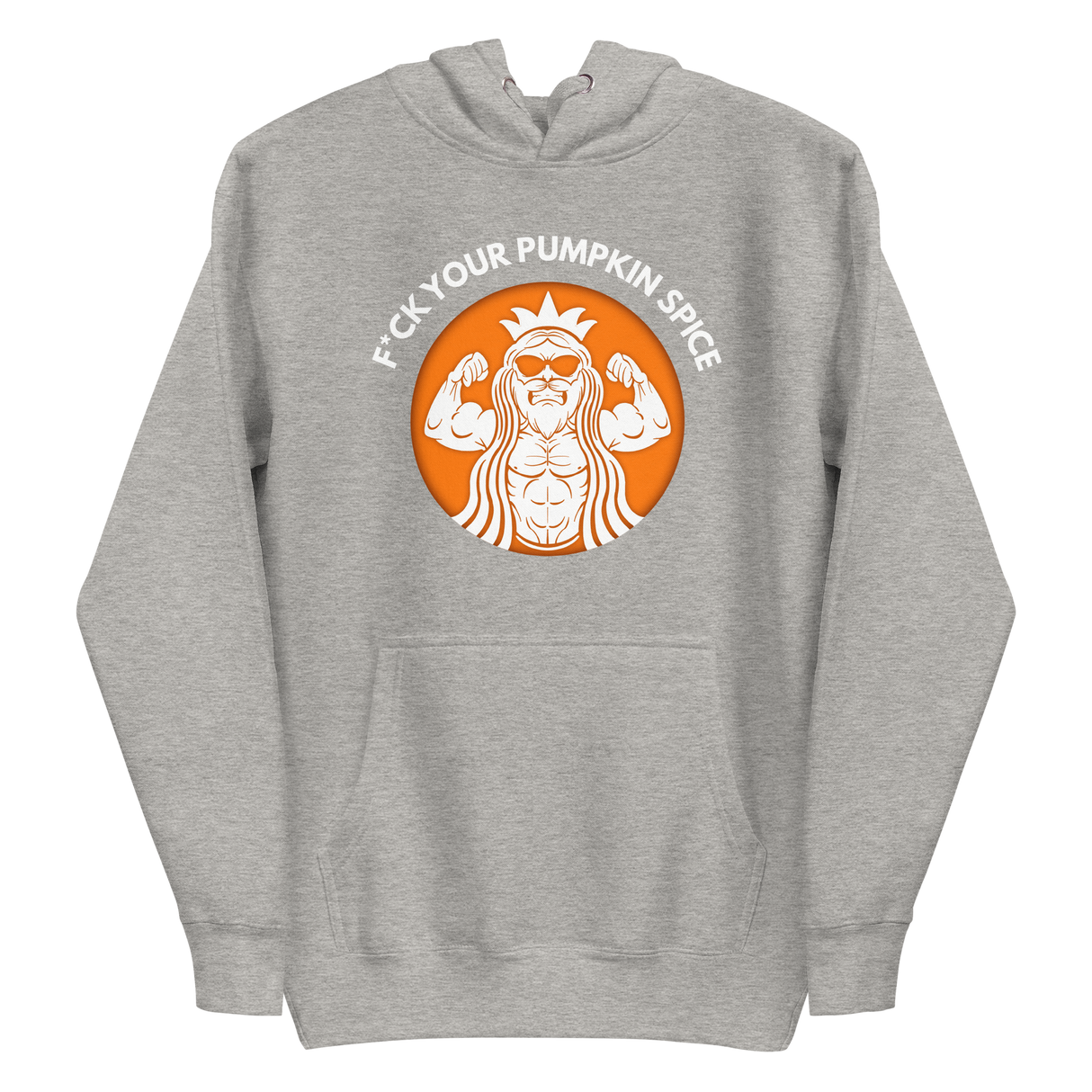 F*ck Your Pumpkin Spice Premium Hoodie