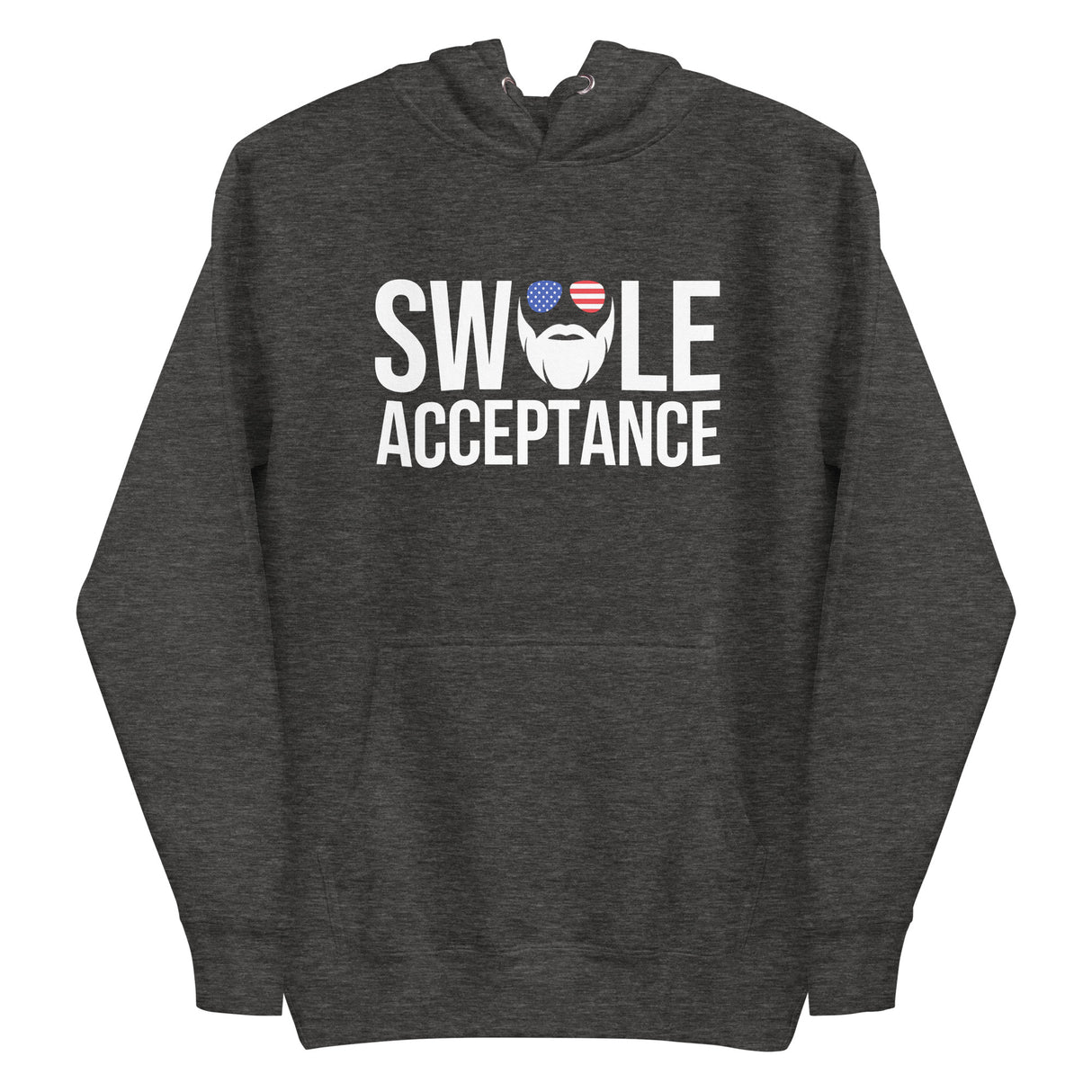 Swole Acceptance Premium Hoodie