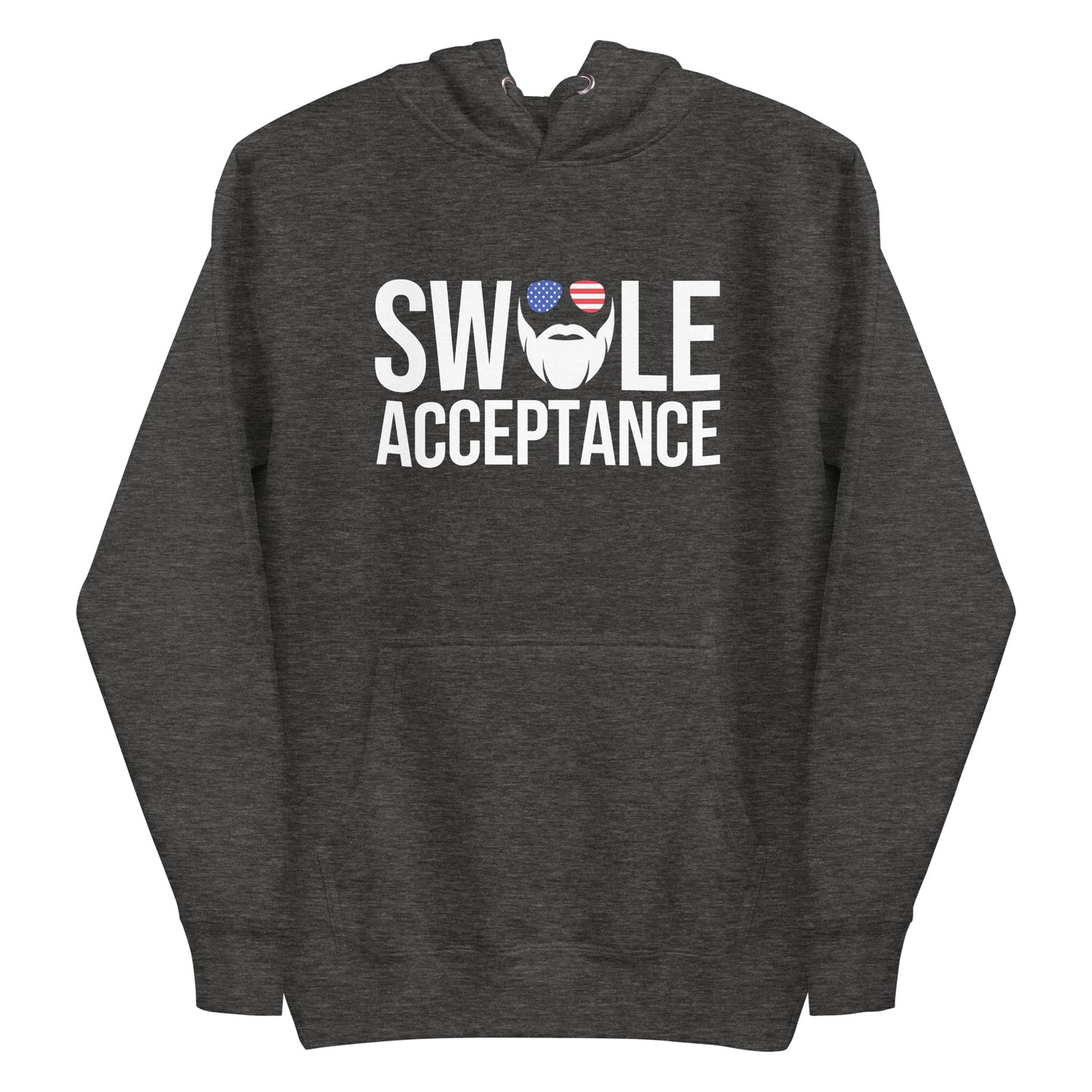 Swole Acceptance Premium Hoodie