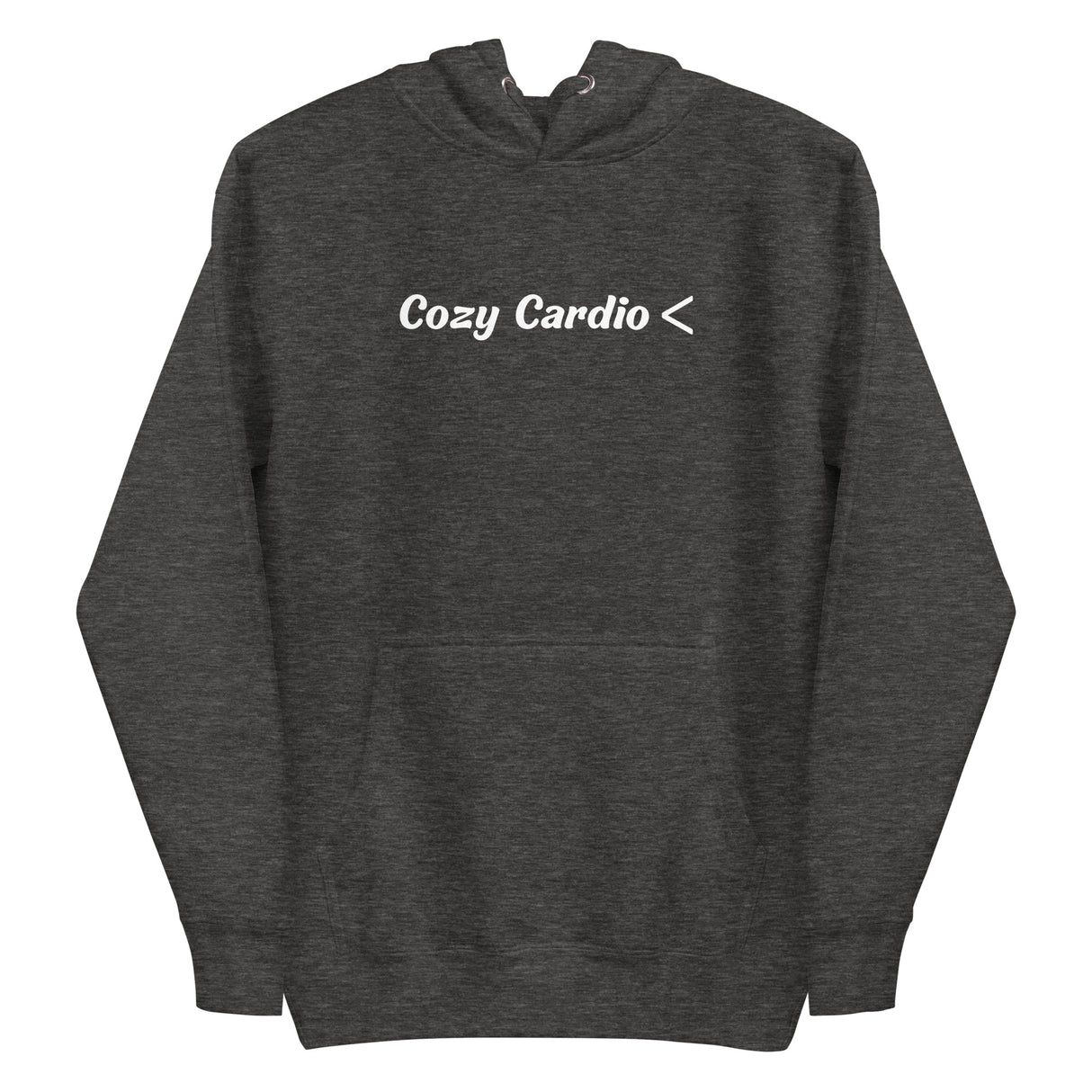 Cozy Cardio < Premium Hoodie