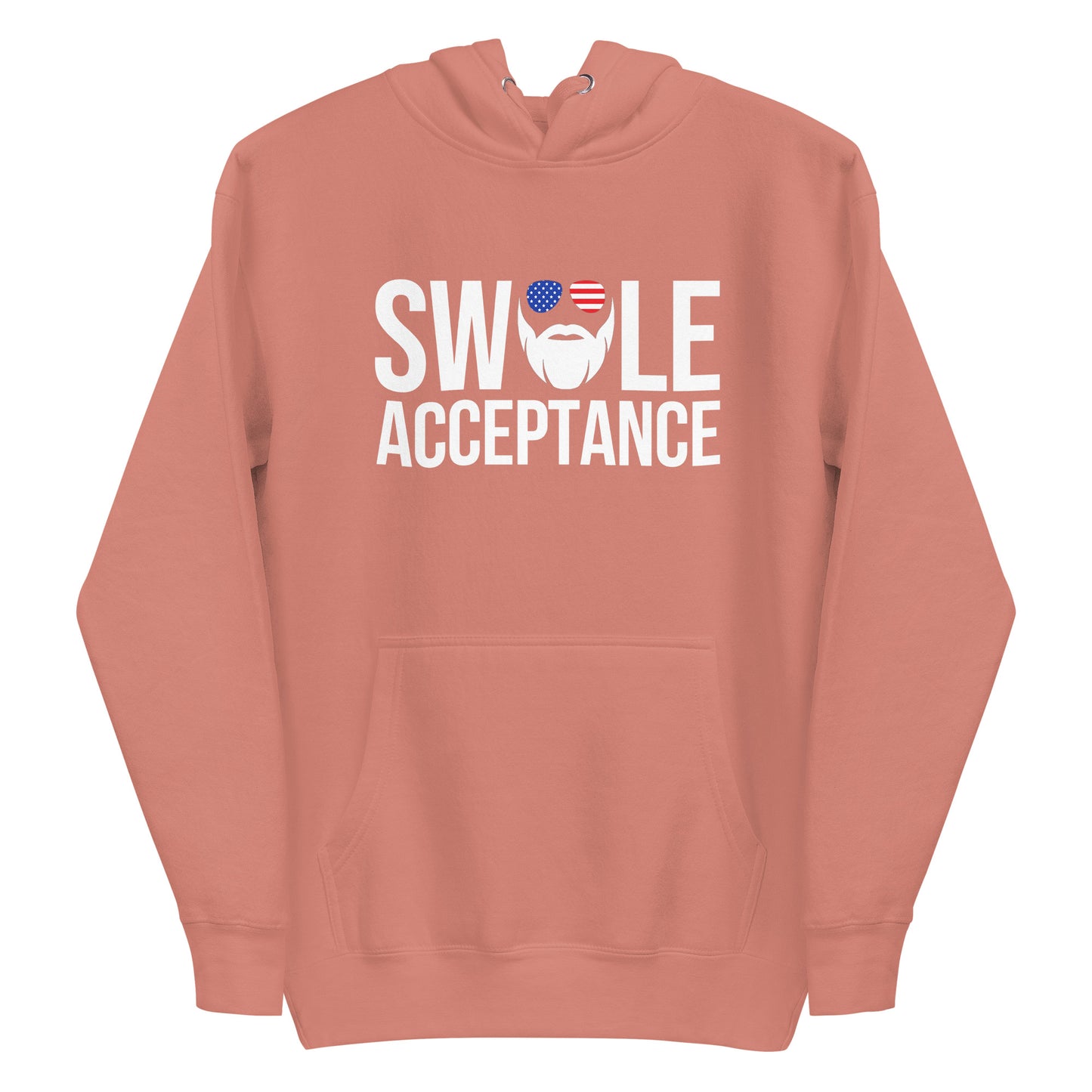 Swole Acceptance Premium Hoodie