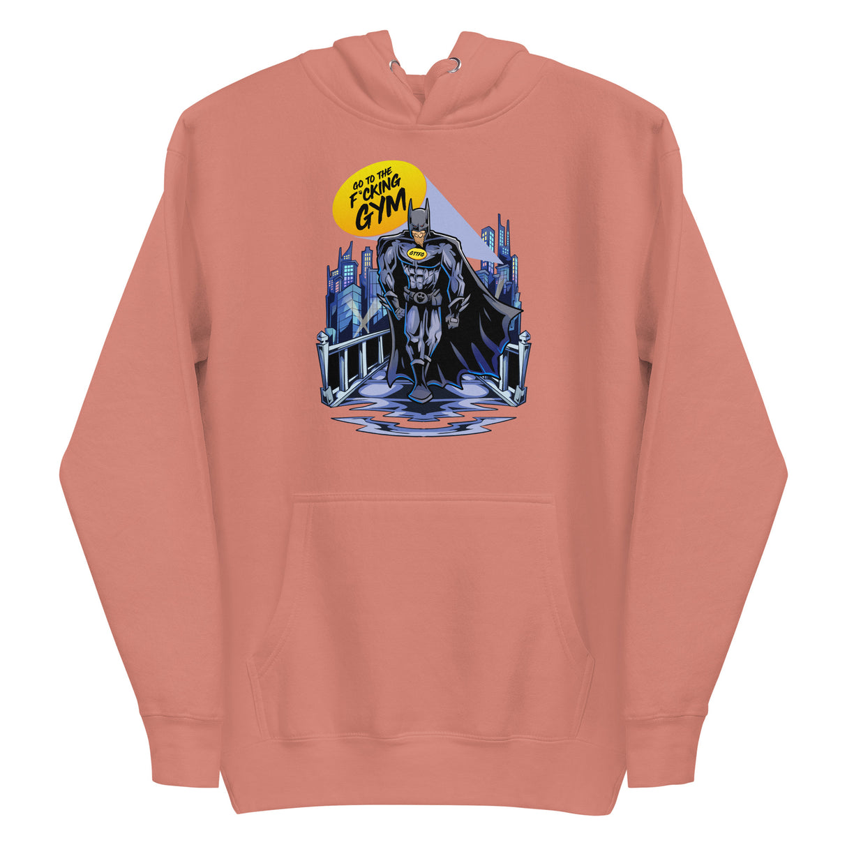 Swole Signal Premium Hoodie