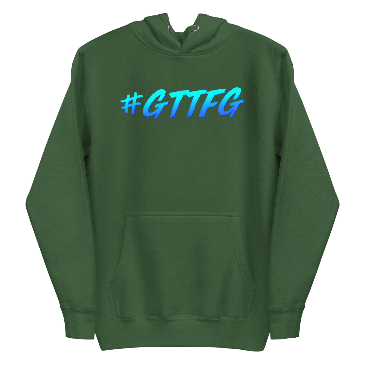 #GTTFG Premium Hoodie