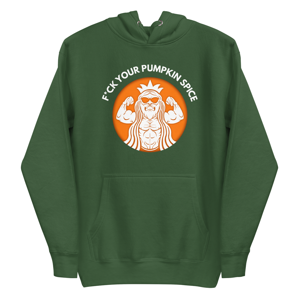F*ck Your Pumpkin Spice Premium Hoodie