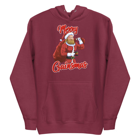 Merry Gainsmas Premium Hoodie