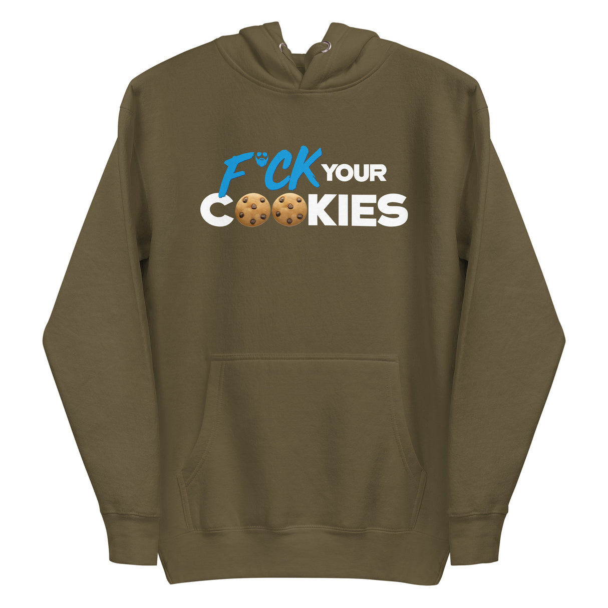 F*ck Your Cookies Premium Hoodie