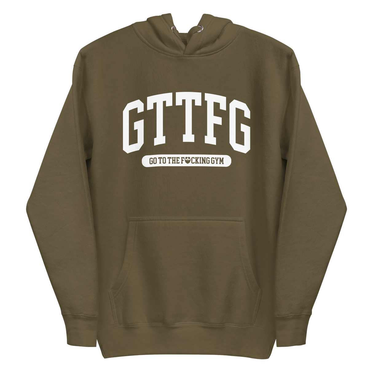 GTTFG College Premium Hoodie