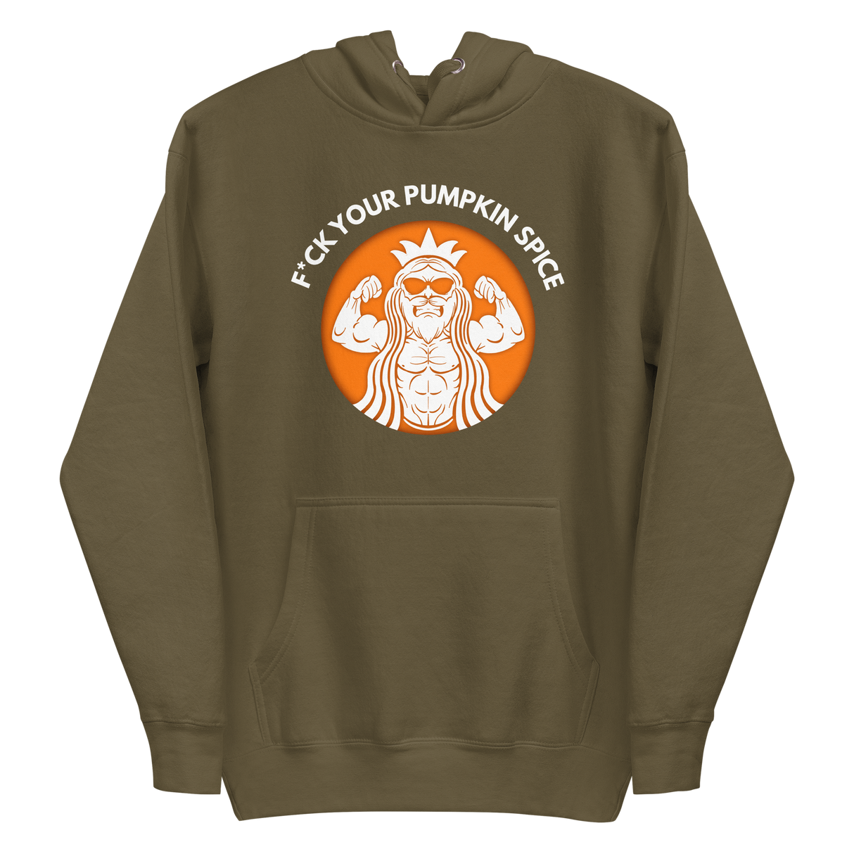 F*ck Your Pumpkin Spice Premium Hoodie