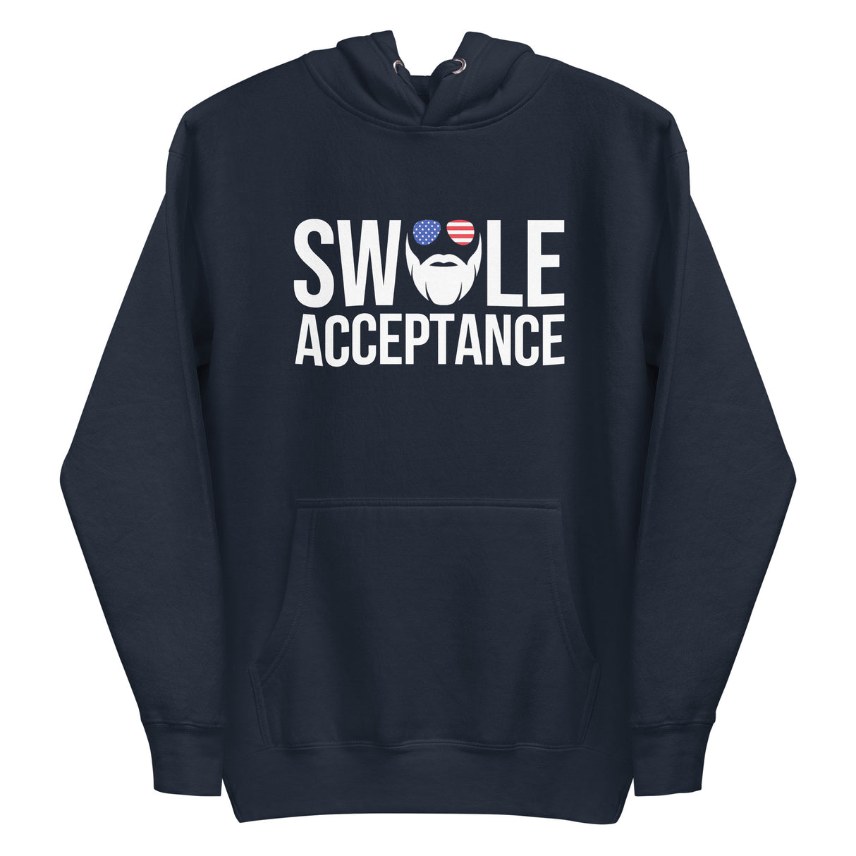 Swole Acceptance Premium Hoodie