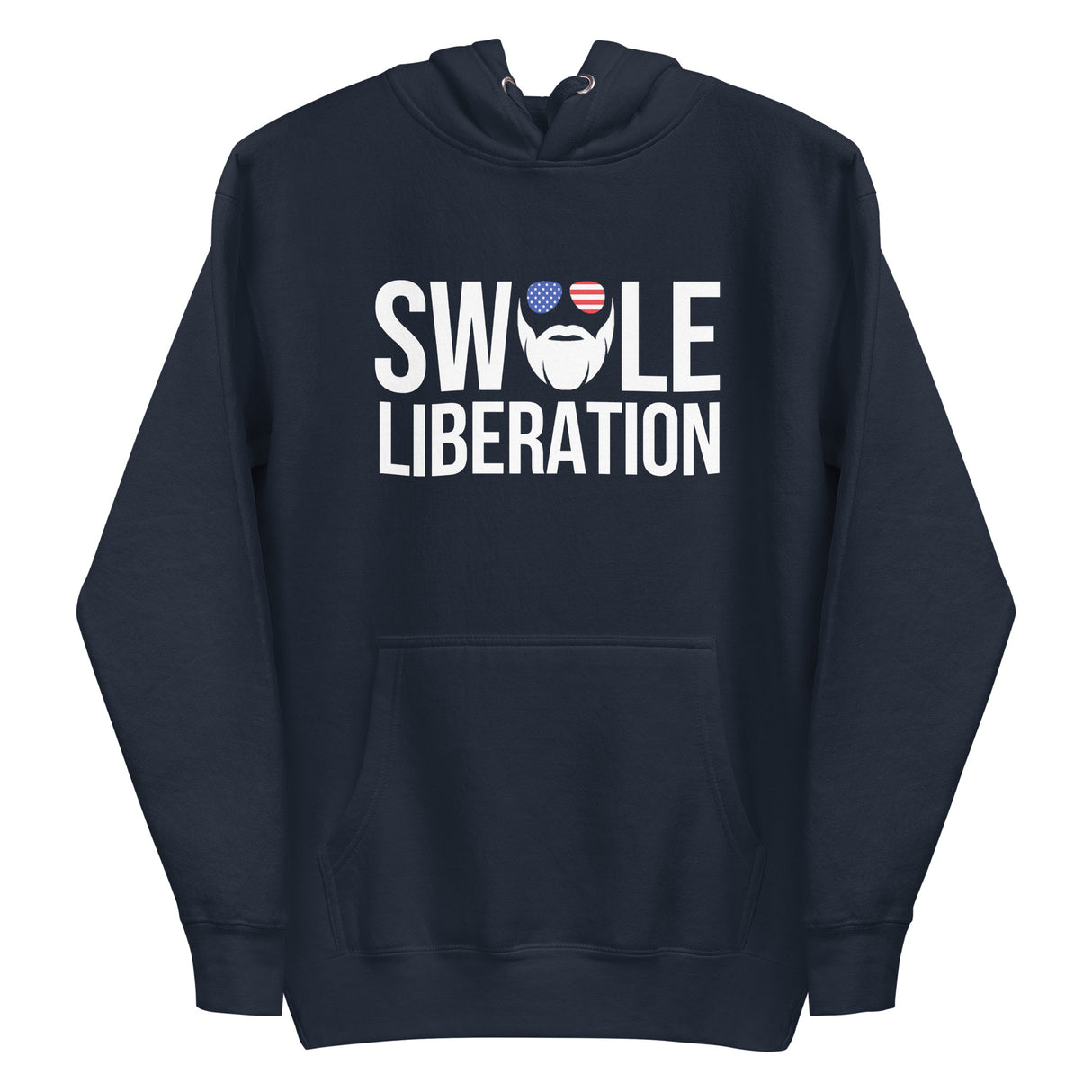 Swole Liberation Premium Hoodie