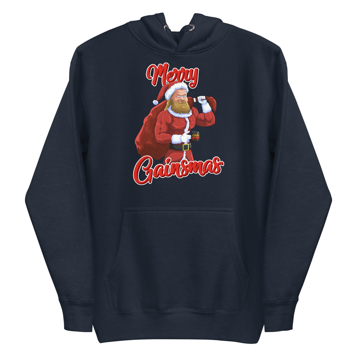 Merry Gainsmas Premium Hoodie