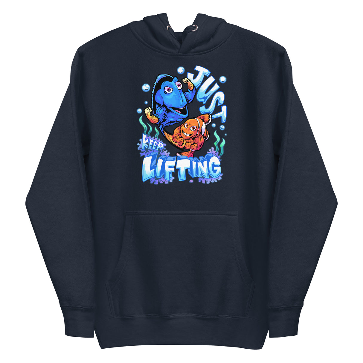 Just Keep Lifting Premium Hoodie