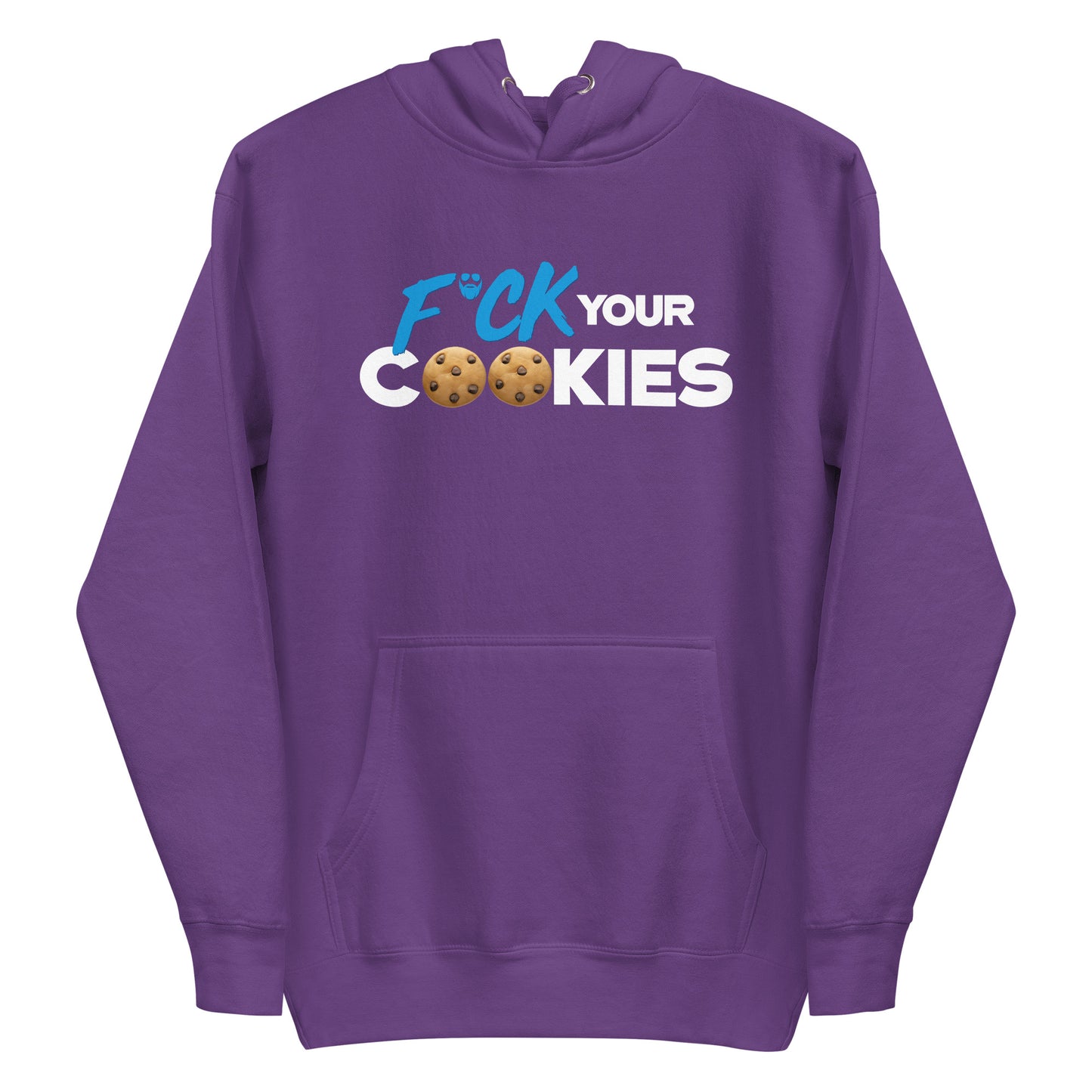 F*ck Your Cookies Premium Hoodie