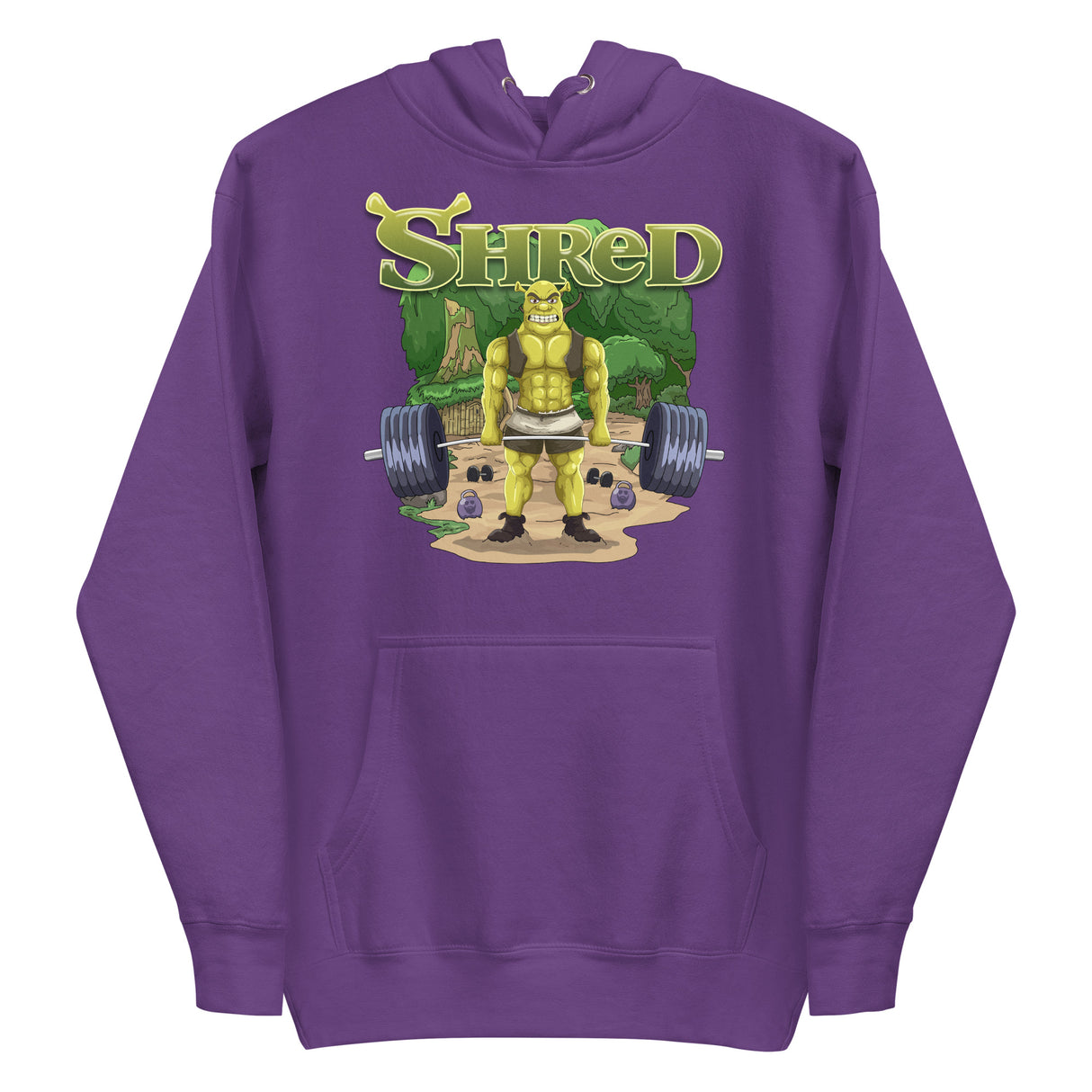 Shred Premium Hoodie