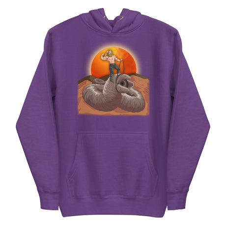 Swolio-Hulud Premium Hoodie