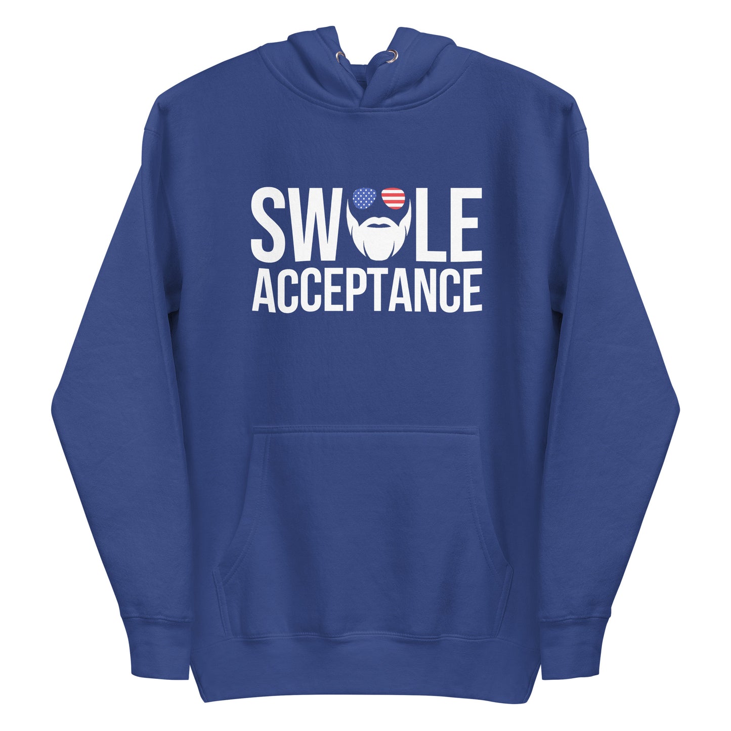 Swole Acceptance Premium Hoodie