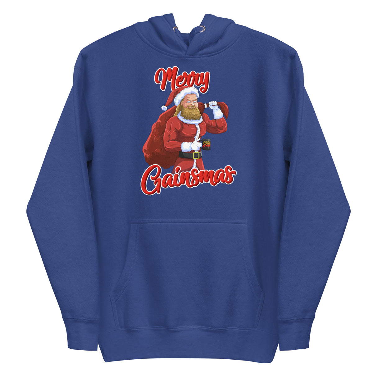 Merry Gainsmas Premium Hoodie