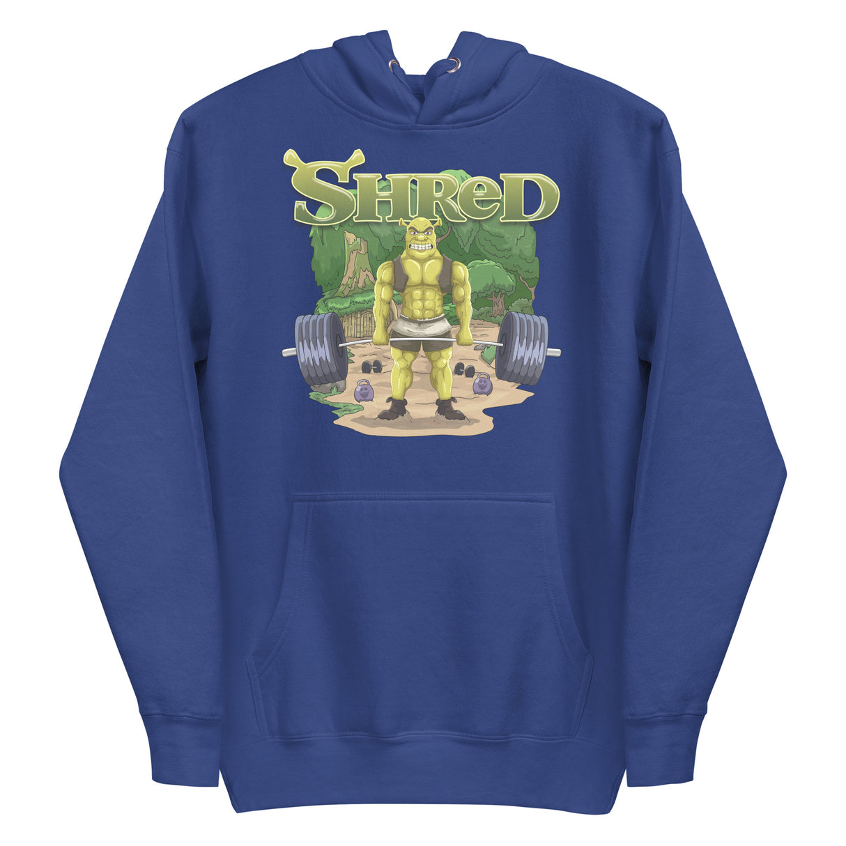 Shred Premium Hoodie