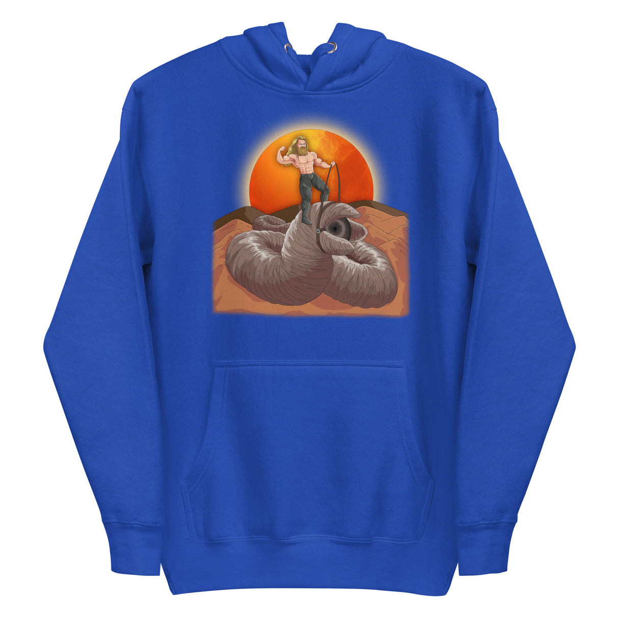 Swolio-Hulud Premium Hoodie