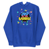 Saved By The Barbell Premium Hoodie