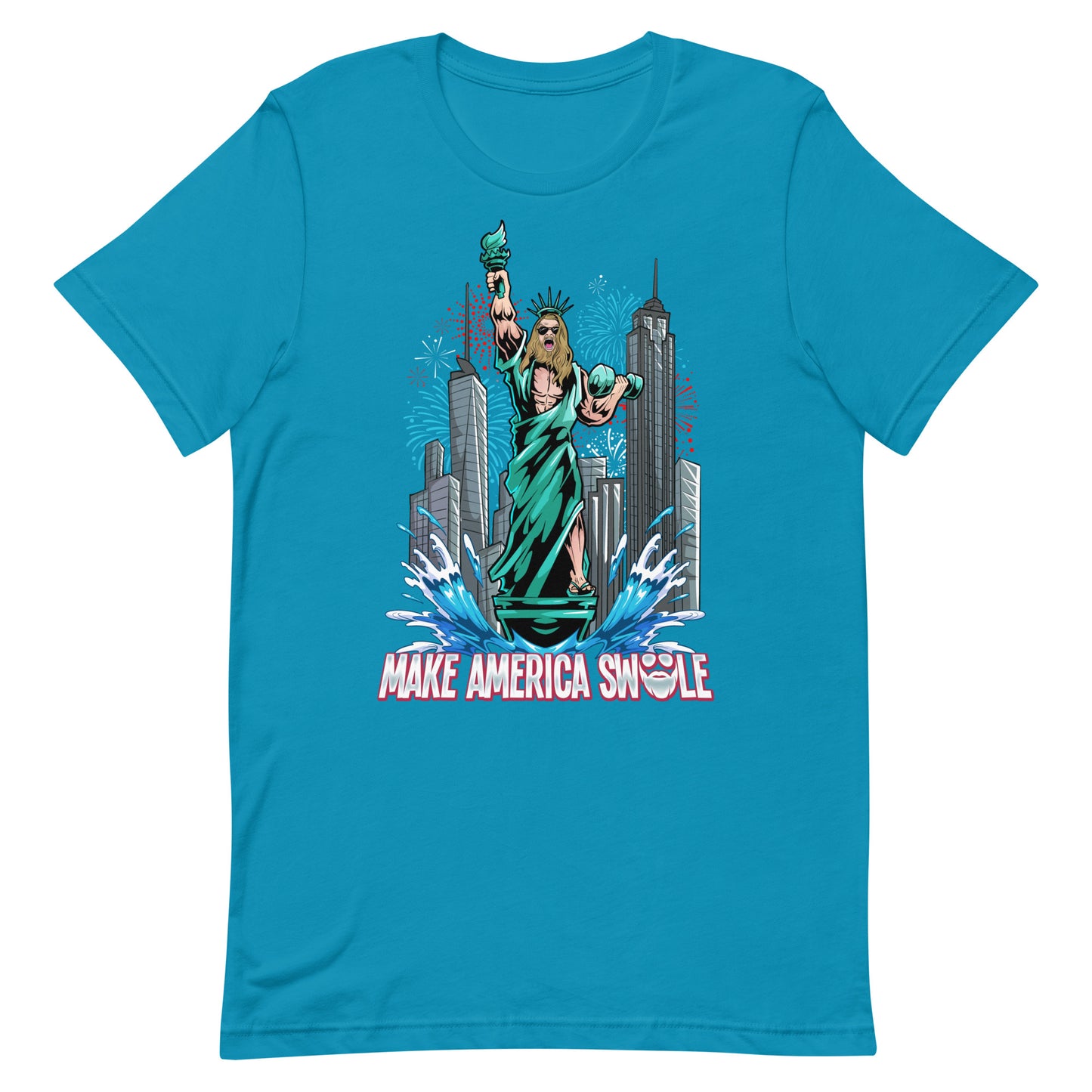 Make America Swole T-Shirt