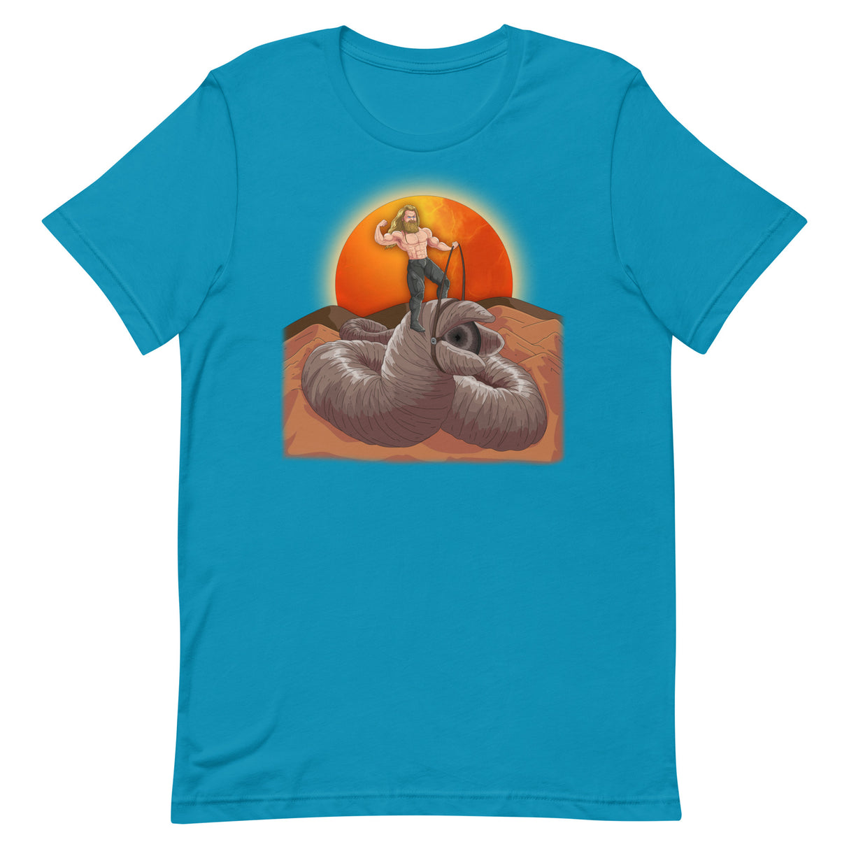 Swolio-Hulud T-Shirt