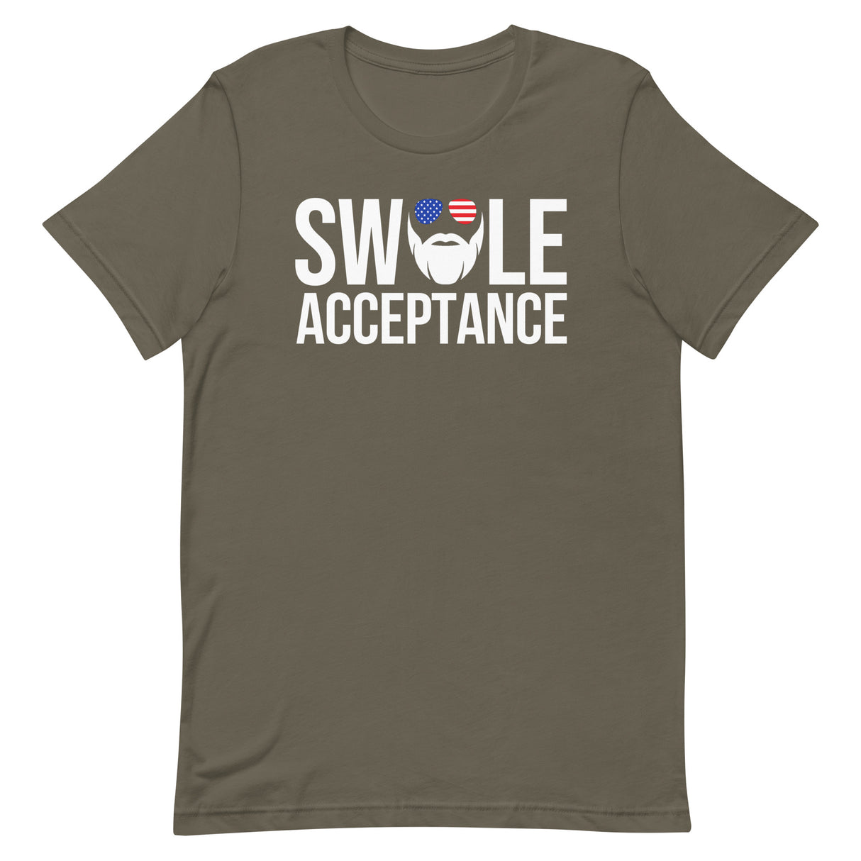 Swole Acceptance T-Shirt