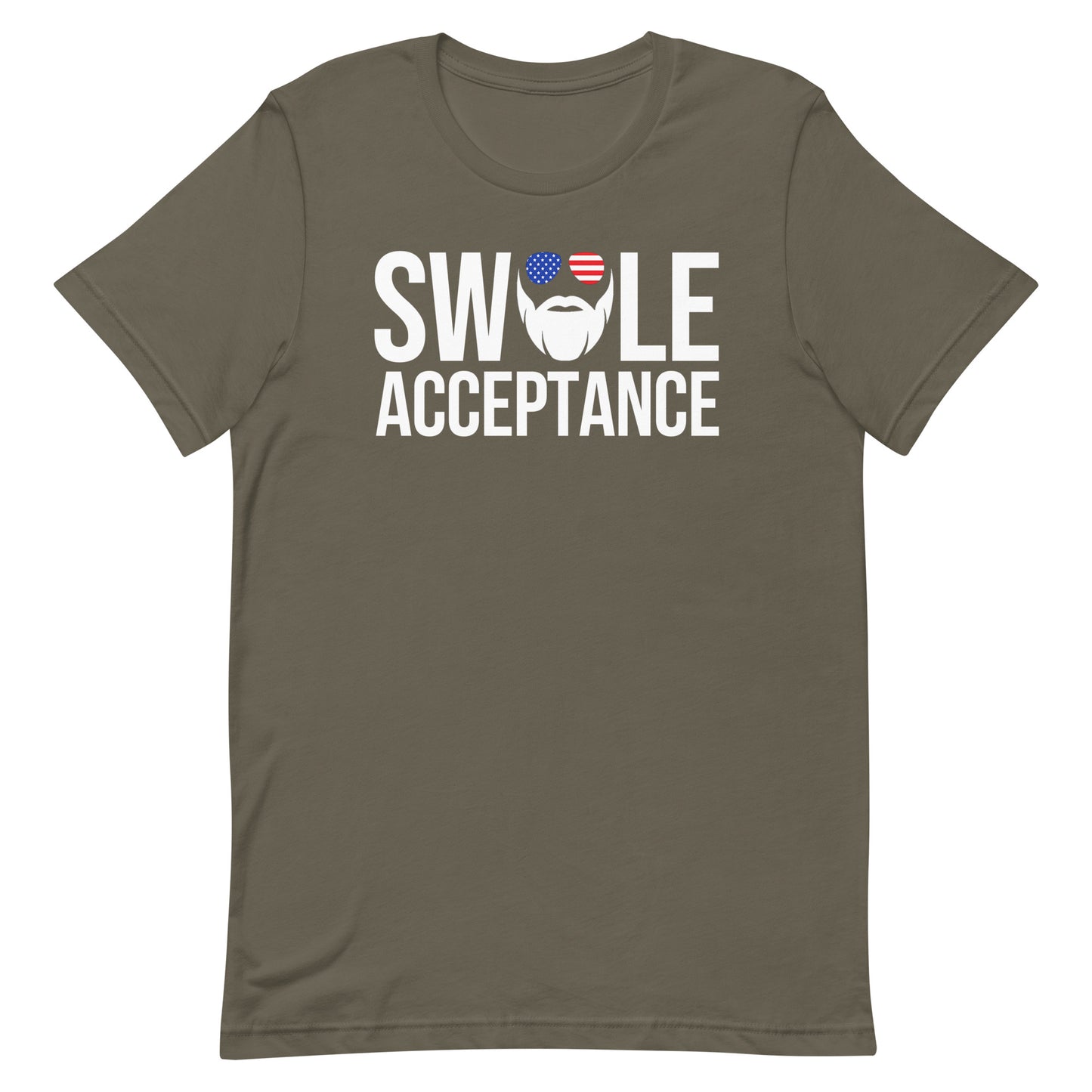 Swole Acceptance T-Shirt